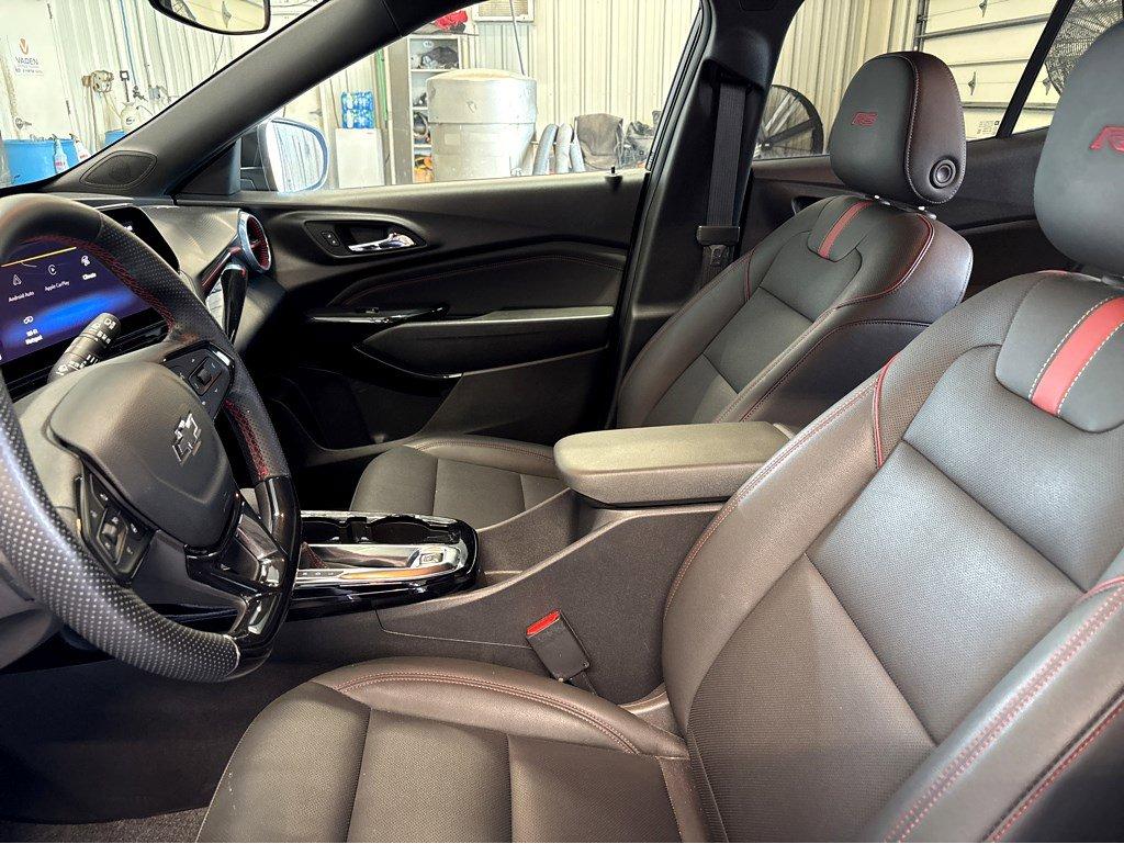 2024 Chevrolet Trax Vehicle Photo in SAVANNAH, GA 31406-4513
