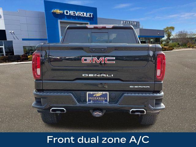 2023 GMC Sierra 1500 Vehicle Photo in DANBURY, CT 06810-5034