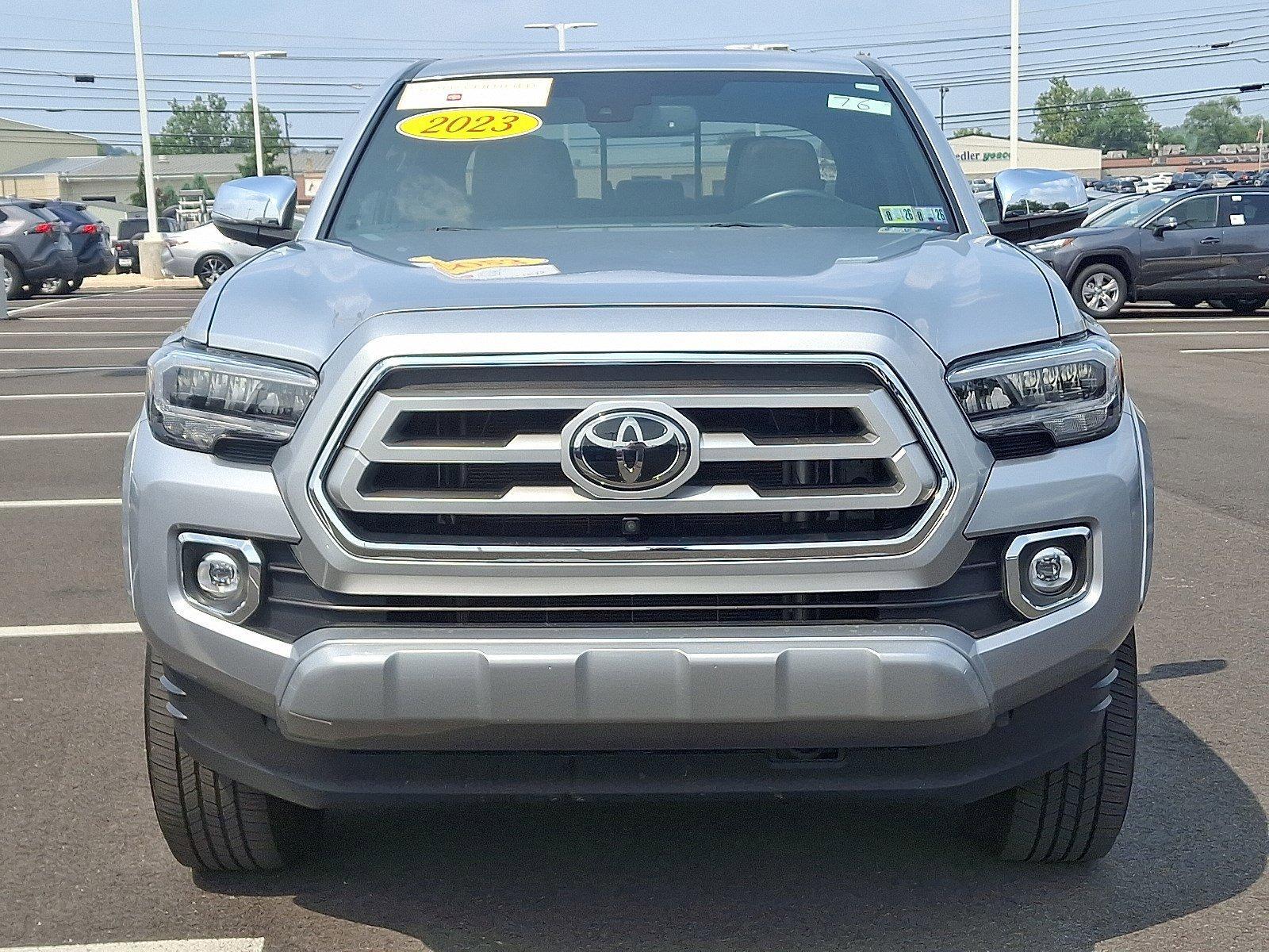 2023 Toyota Tacoma 4WD Vehicle Photo in Harrisburg, PA 17111