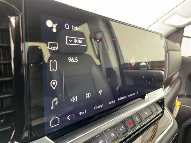 2025 GMC Sierra 1500 Vehicle Photo in GILBERT, AZ 85297-0402
