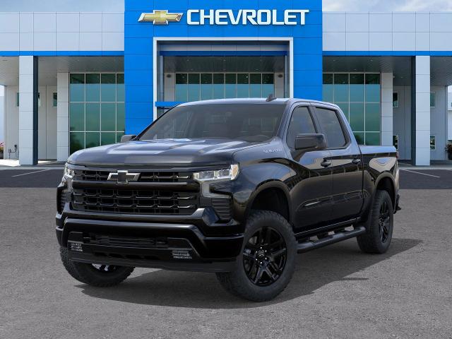 2026 Chevrolet Silverado 1500 Vehicle Photo in SELMA, TX 78154-1460