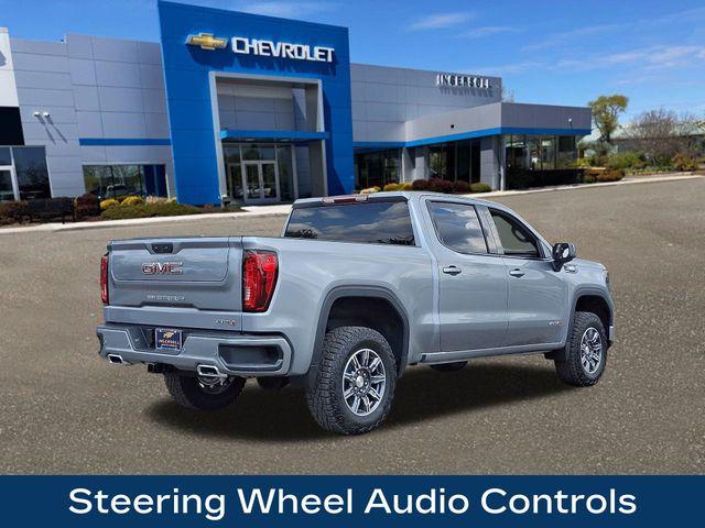 2025 GMC Sierra 1500 Vehicle Photo in DANBURY, CT 06810-5034