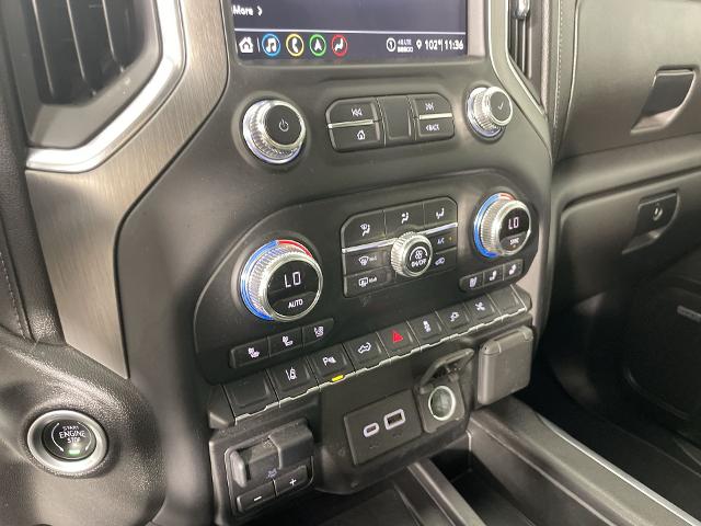 2022 GMC Sierra 3500 HD Vehicle Photo in GILBERT, AZ 85297-0402