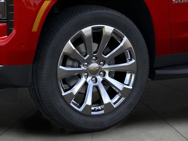2025 Chevrolet Suburban Vehicle Photo in NEENAH, WI 54956-2243