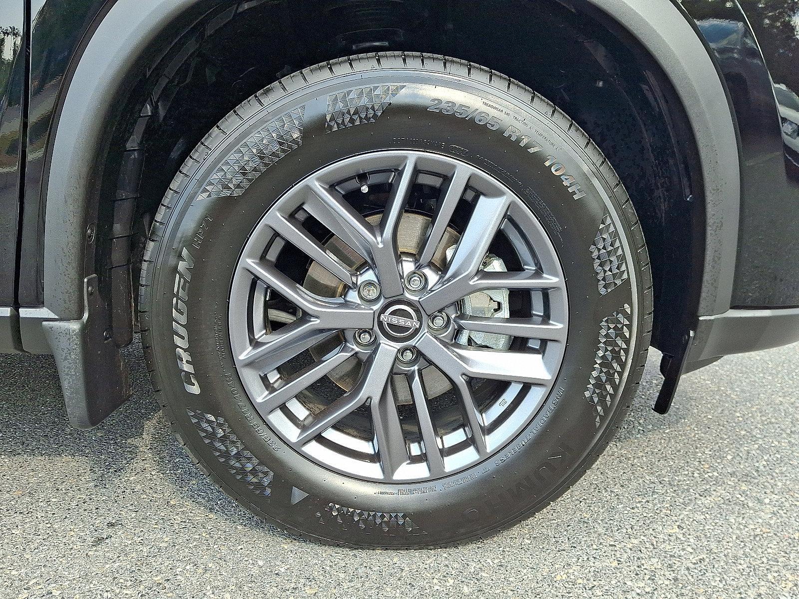 2025 Nissan Rogue Vehicle Photo in Mechanicsburg, PA 17050-2306