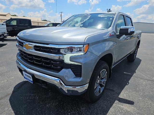 2026 Chevrolet Silverado 1500 Vehicle Photo in EASTLAND, TX 76448-3020