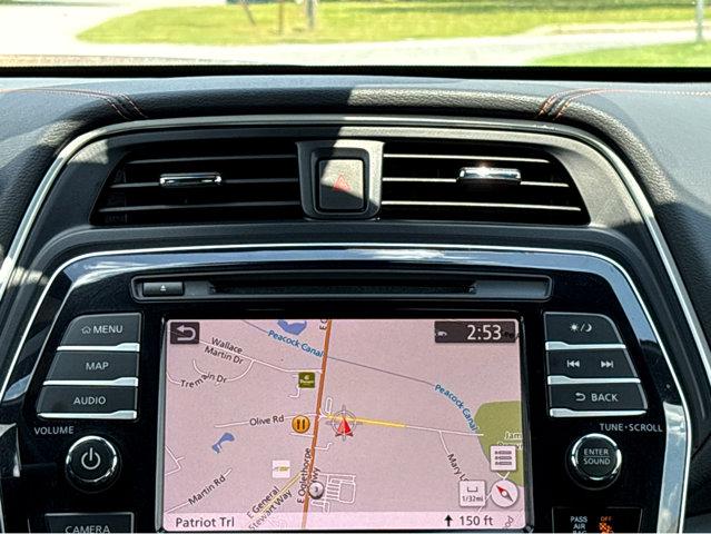 2023 Nissan Maxima Vehicle Photo in Hinesville, GA 31313