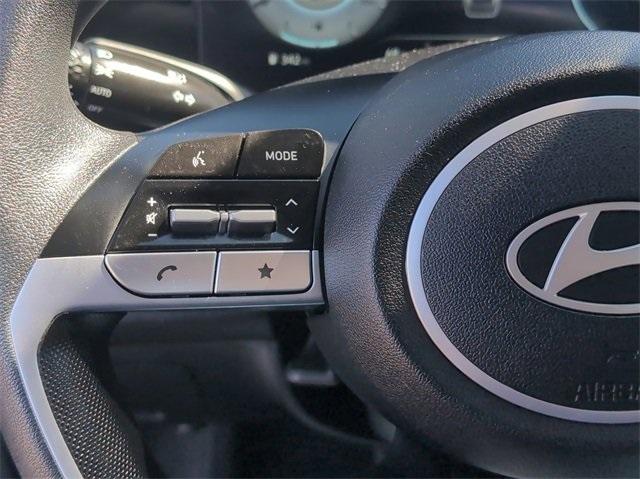 2024 Hyundai Elantra Vehicle Photo in AURORA, CO 80012-4011