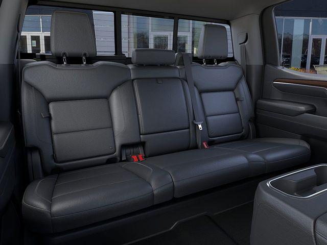 2026 GMC Sierra 1500 Vehicle Photo in DANBURY, CT 06810-5034
