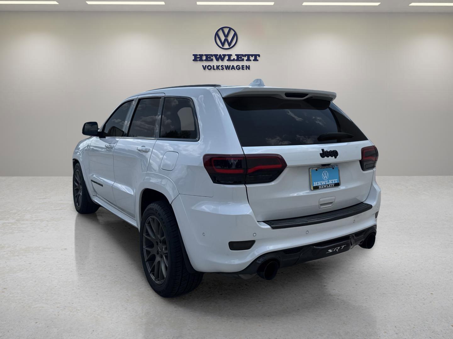 2018 Jeep Grand Cherokee Vehicle Photo in Georgetown, TX 78626
