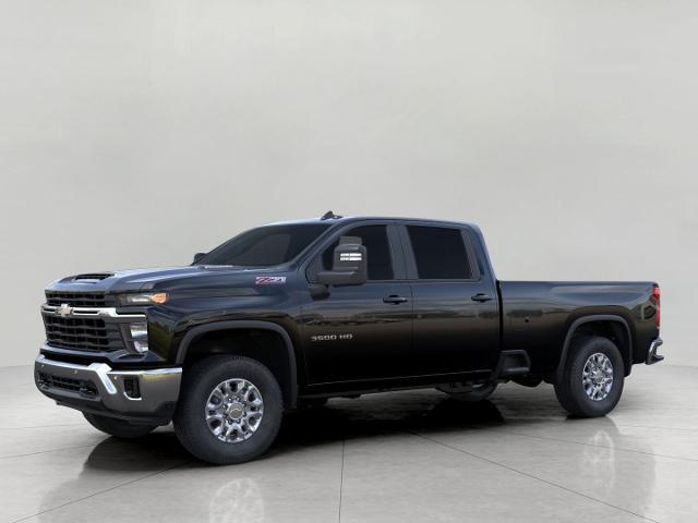2025 Chevrolet Silverado 3500 HD Vehicle Photo in NEENAH, WI 54956-2243
