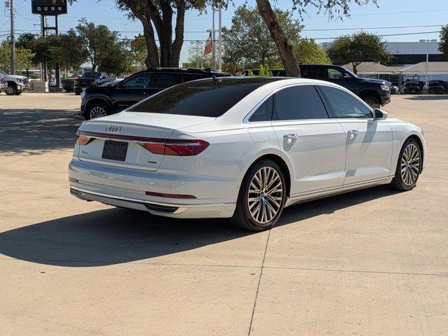 2021 Audi A8 L Vehicle Photo in SELMA, TX 78154-1460