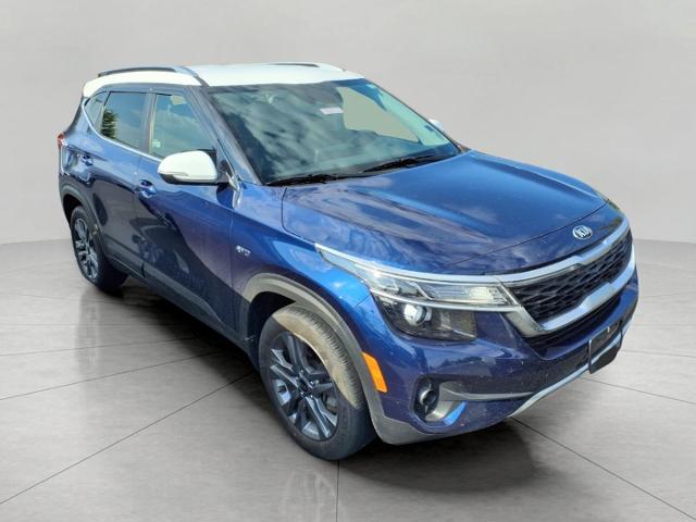 2021 Kia Seltos Vehicle Photo in Neenah, WI 54956