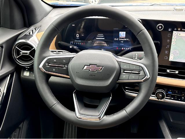 2026 Chevrolet Equinox Vehicle Photo in BEAUFORT, SC 29906-4218