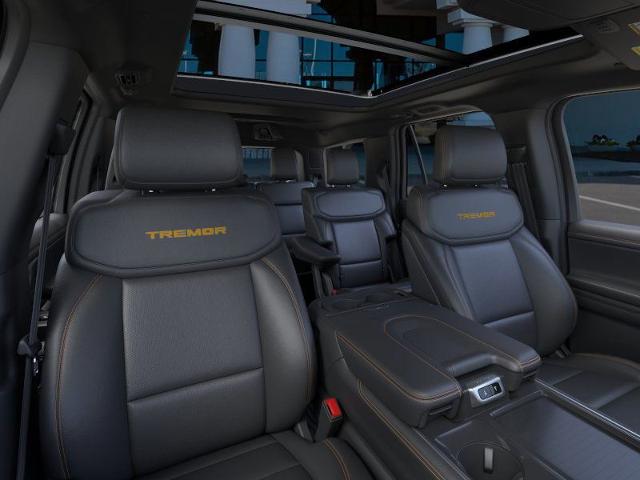 2025 Ford Expedition Vehicle Photo in Weatherford, TX 76087