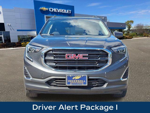 2019 GMC Terrain Vehicle Photo in DANBURY, CT 06810-5034