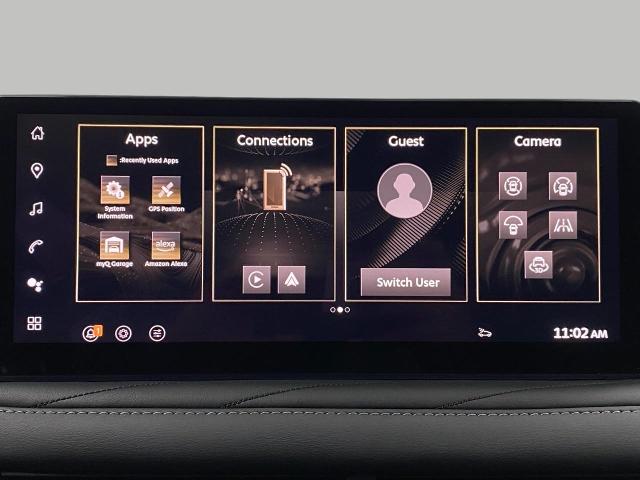 2026 INFINITI QX60 Vehicle Photo in Appleton, WI 54913