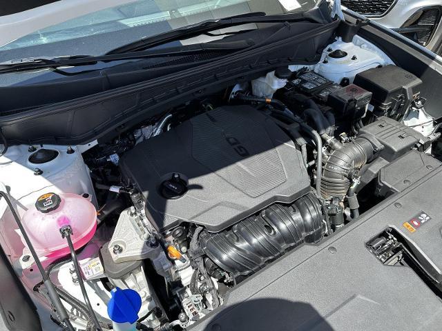 2025 Hyundai TUCSON Vehicle Photo in Tucson, AZ 85712