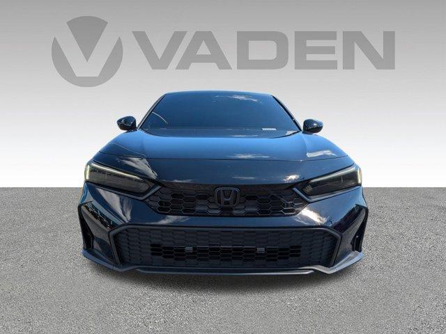 2025 Honda Civic Sedan Vehicle Photo in BRUNSWICK, GA 31525-1881