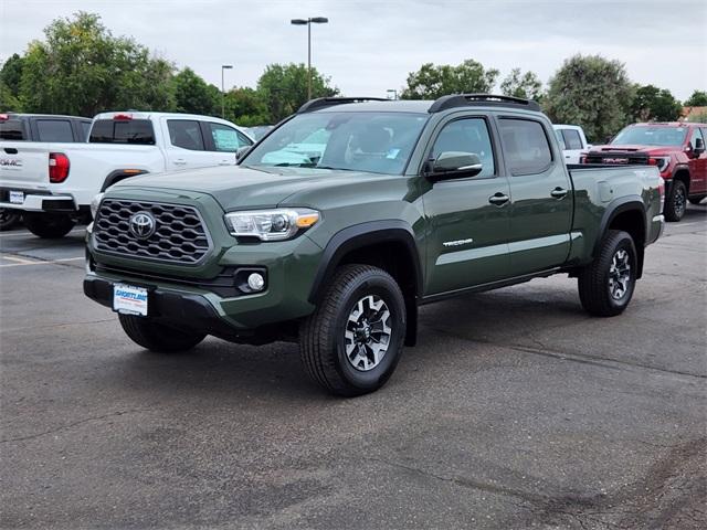 2021 Toyota Tacoma Vehicle Photo in AURORA, CO 80012-4011