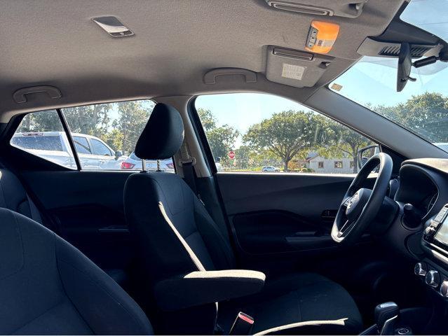 2025 Nissan Kicks Play Vehicle Photo in Savannah, GA 31419