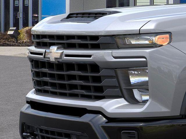 2026 Chevrolet Silverado 2500 HD Vehicle Photo in DANBURY, CT 06810-5034