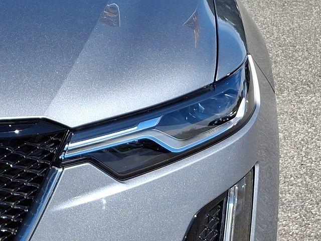 2024 Cadillac XT6 Vehicle Photo in DANBURY, CT 06810-5034