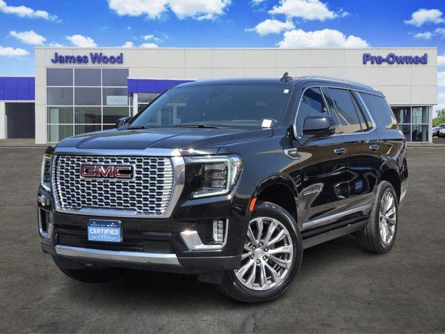 2021 GMC Yukon Vehicle Photo in Decatur, TX 76234