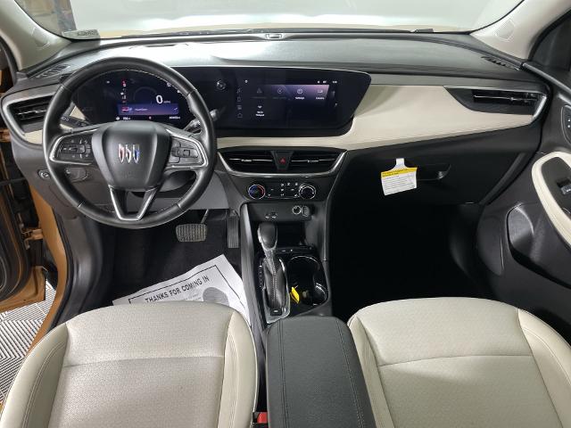 2024 Buick Encore GX Vehicle Photo in GILBERT, AZ 85297-0402