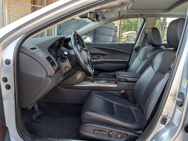 2014 Acura RLX Vehicle Photo in San Antonio, TX 78230
