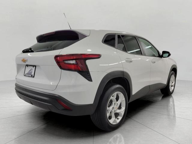 2024 Chevrolet Trax Vehicle Photo in NEENAH, WI 54956-2243