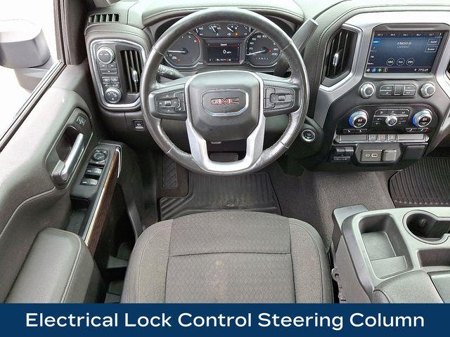 2022 GMC Sierra 2500 HD Vehicle Photo in DANBURY, CT 06810-5034