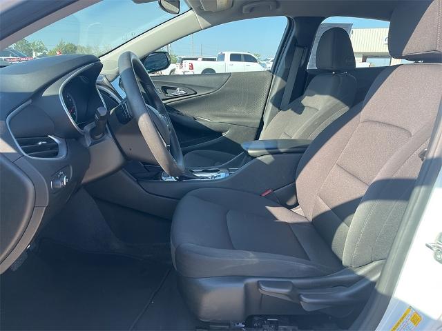 2023 Chevrolet Malibu Vehicle Photo in EASTLAND, TX 76448-3020
