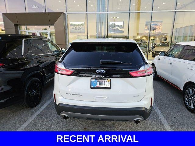 2022 Ford Edge Vehicle Photo in Merrillville, IN 46410
