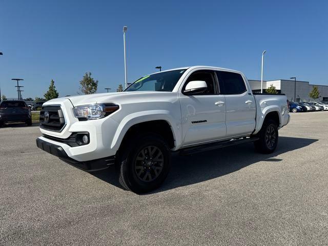 2022 Toyota Tacoma 2WD Vehicle Photo in Jonesboro, AR 72404