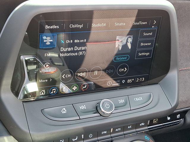 2022 Chevrolet Camaro Vehicle Photo in DANBURY, CT 06810-5034