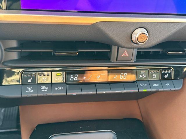 2025 Toyota Crown Signia Vehicle Photo in Jonesboro, AR 72404