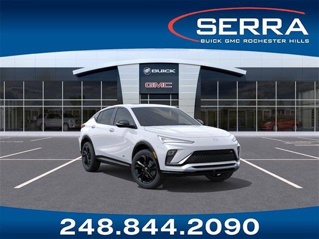 Select 2026 Buick Envista