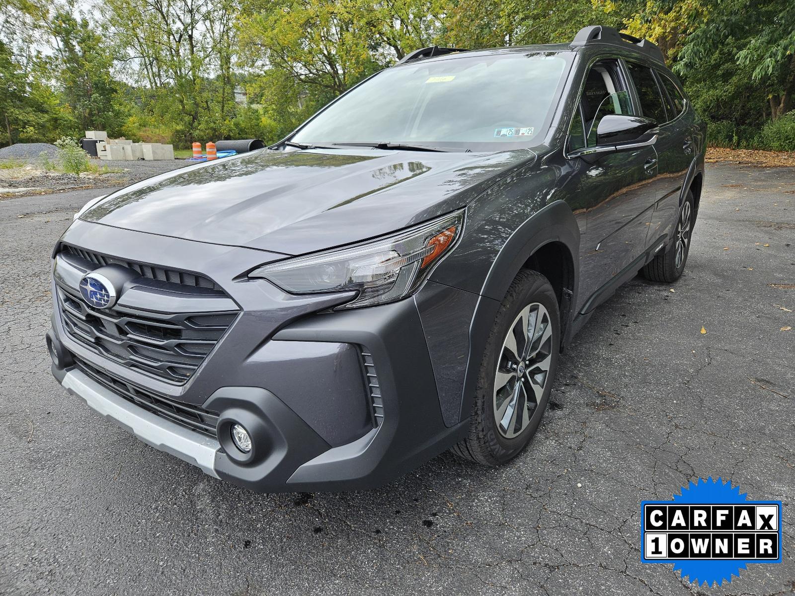 2025 Subaru Outback Vehicle Photo in Harrisburg, PA 17111