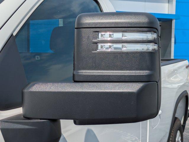 2025 Chevrolet Silverado 2500 HD Vehicle Photo in BRUNSWICK, GA 31525-1881