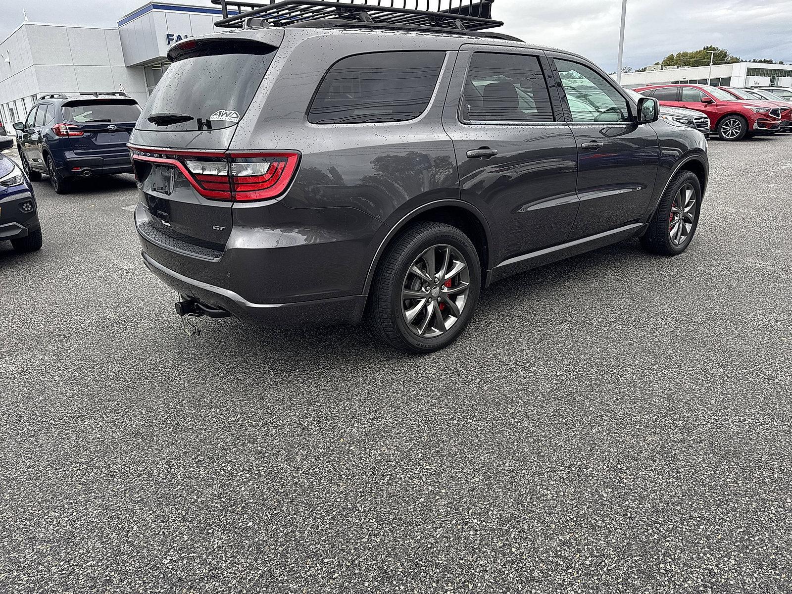 2017 Dodge Durango Vehicle Photo in Mechanicsburg, PA 17050-2306