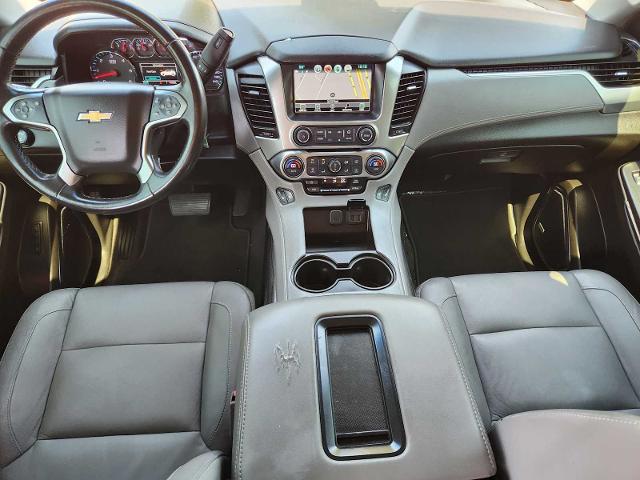 2019 Chevrolet Tahoe Vehicle Photo in DENTON, TX 76210-9321