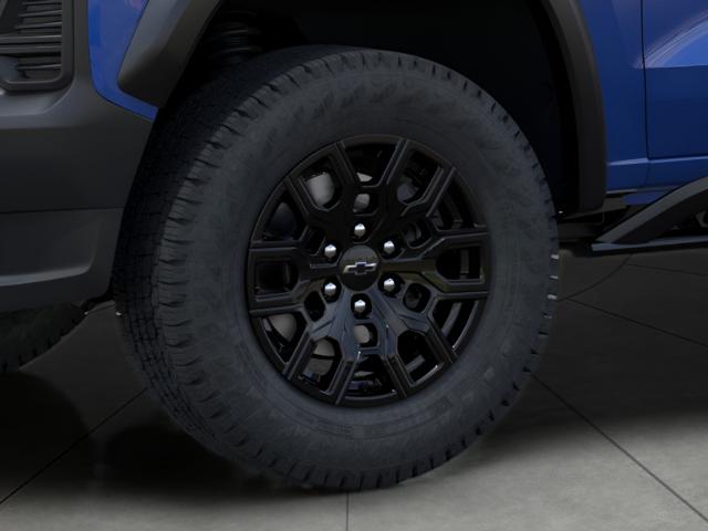 2026 Chevrolet Colorado Vehicle Photo in NEENAH, WI 54956-2243