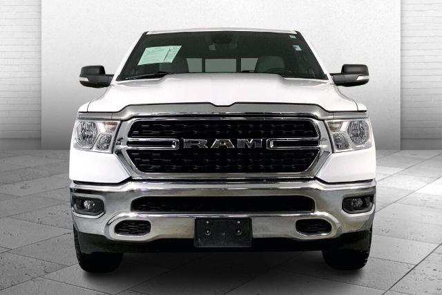 2022 Ram 1500 Vehicle Photo in Kansas City, MO 64114