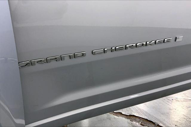 2022 Jeep Grand Cherokee L Vehicle Photo in INDEPENDENCE, MO 64055-1314