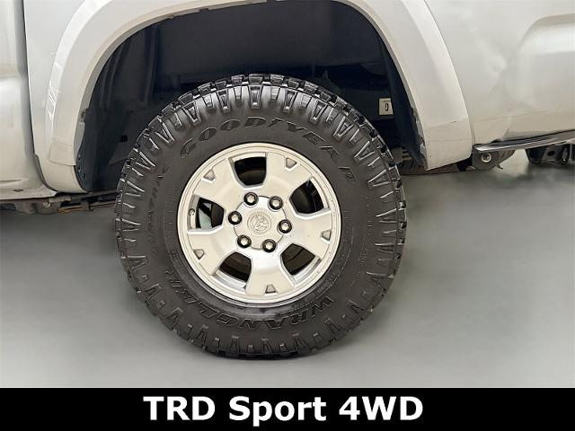 2021 Toyota Tacoma Vehicle Photo in EVERETT, WA 98203-5662