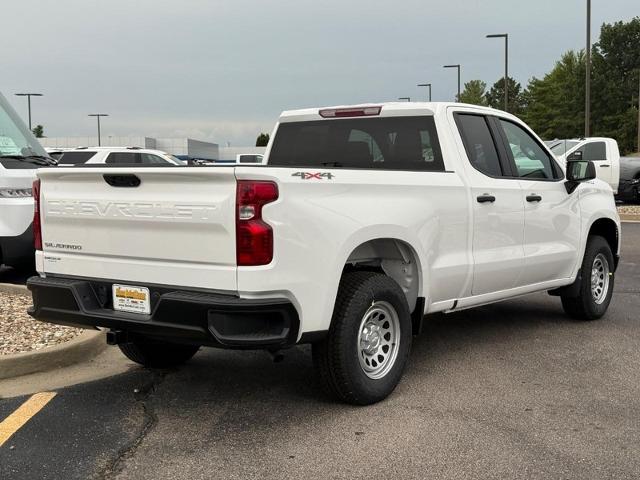 2026 Chevrolet Silverado 1500 Vehicle Photo in COLUMBIA, MO 65203-3903