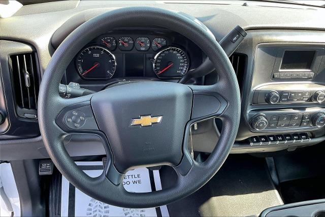 2024 Chevrolet Silverado Chassis Cab Vehicle Photo in INDEPENDENCE, MO 64055-1314