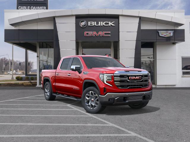2026 GMC Sierra 1500 Vehicle Photo in INDEPENDENCE, MO 64055-1377