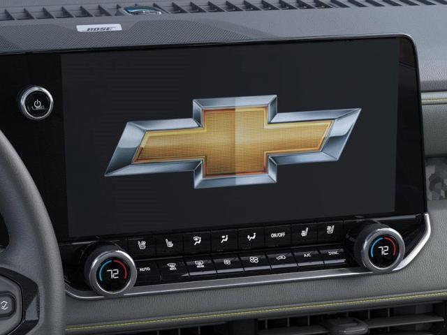 2026 Chevrolet Colorado Vehicle Photo in EVERETT, WA 98203-5662